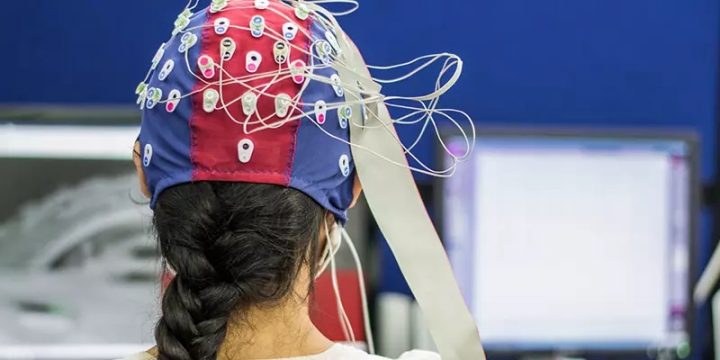 EEG with Brain Mapping